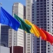 5' x 8' Solid-Color Nylon Flag | https://www.bestnamebadges.com