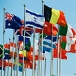 4' x 6' International Flag | https://www.bestnamebadges.com