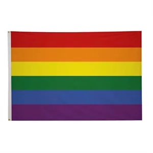 4' x 6' Pride Flag