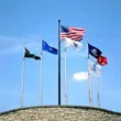 3' x 5' POW/MIA Flag Single-Sided | https://www.bestnamebadges.com