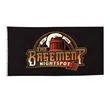 20' x 38' Nylon Flag Single-Sided | https://www.bestnamebadges.com