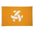 12' x 18' Nylon Flag Single-Sided | https://www.bestnamebadges.com