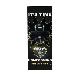 18" x 48"Vinyl Boulevard Banner Single-Sided
