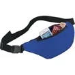 Hipster Budget Fanny Pack | https://www.bestnamebadges.com