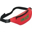 Hipster Budget Fanny Pack | https://www.bestnamebadges.com