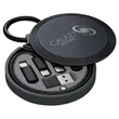 Multi-Functional Compact USB Adapter Cable Kit | https://www.bestnamebadges.com