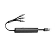 Multi Cable Charging Cord Adapter | https://www.bestnamebadges.com
