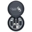 Multi-Functional Compact USB Adapter Cable Kit | https://www.bestnamebadges.com