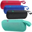 Portable Bluetooth Speaker with Silicone Handle | https://www.bestnamebadges.com