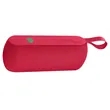 Portable Bluetooth Speaker with Silicone Handle | https://www.bestnamebadges.com