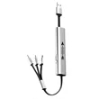 Multi Cable Charging Cord Adapter | https://www.bestnamebadges.com