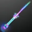 Sparkling Star Wands, Light Projecting | https://www.bestnamebadges.com