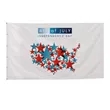 30' x 50' Nylon Flag Single-Sided | https://www.bestnamebadges.com