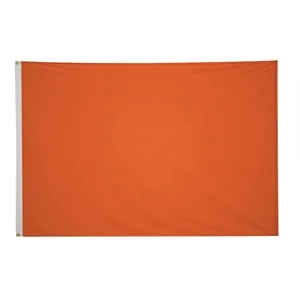 4' x 6' Solid-Color Nylon Flag