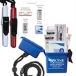 EZ CARRY 8 Piece First Aid Kit Container | https://www.bestnamebadges.com