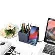 Multifunctional  Wireless Charging Pen Holder Organizer | https://www.bestnamebadges.com