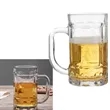 Vertical Stripe Handle Cup | https://www.bestnamebadges.com
