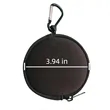 Custom Zipper Pouch Purses for Coins Keys Change Earphones | https://www.bestnamebadges.com