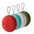 Custom Zipper Pouch Purses for Coins Keys Change Earphones | https://www.bestnamebadges.com