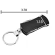 Costom Multi-functional Folding Knife Key Chain 4-in-1 | https://www.bestnamebadges.com