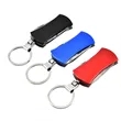 Costom Multi-functional Folding Knife Key Chain 4-in-1 | https://www.bestnamebadges.com