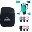 Water Bottle Tumbler Pouch for Stanley Pocket | https://www.bestnamebadges.com