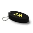Floating Keychain | https://www.bestnamebadges.com