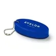 Floating Keychain | https://www.bestnamebadges.com
