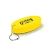 Floating Keychain | https://www.bestnamebadges.com