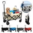 Collapsible Utility Wagon | https://www.bestnamebadges.com
