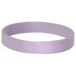 Debossed Color Filled Wristband | https://www.bestnamebadges.com