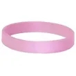 Debossed Color Filled Wristband | https://www.bestnamebadges.com