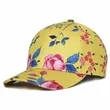 6 Panel Dye-Sublimated Structured Baseball Caps | https://www.bestnamebadges.com