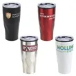 Oasis 20 oz Stainless Steel/Polypropylene Tumbler | https://www.bestnamebadges.com