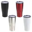 Oasis 20 oz Stainless Steel/Polypropylene Tumbler | https://www.bestnamebadges.com