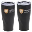 Oasis 20 oz Stainless Steel/Polypropylene Tumbler | https://www.bestnamebadges.com