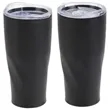 Oasis 20 oz Stainless Steel/Polypropylene Tumbler | https://www.bestnamebadges.com