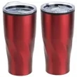 Oasis 20 oz Stainless Steel/Polypropylene Tumbler | https://www.bestnamebadges.com