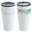 Oasis 20 oz Stainless Steel/Polypropylene Tumbler | https://www.bestnamebadges.com