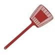 Fly Swatter | https://www.bestnamebadges.com
