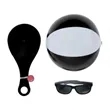 Outdoor Paddleball Kit | https://www.bestnamebadges.com