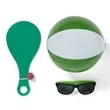Outdoor Paddleball Kit | https://www.bestnamebadges.com