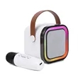 PartyWave Portable Karaoke System | https://www.bestnamebadges.com