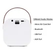 PartyWave Portable Karaoke System | https://www.bestnamebadges.com