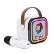 PartyWave Portable Karaoke System | https://www.bestnamebadges.com