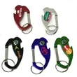 4-In-1 Jumbo Size Carabiner/Bottle Opener/Key Chain/Compass | https://www.bestnamebadges.com
