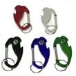 4-In-1 Jumbo Size Carabiner/Bottle Opener/Key Chain/Compass | https://www.bestnamebadges.com