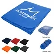 Filmore Fleece Blanket | https://www.bestnamebadges.com