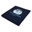 Filmore Fleece Blanket | https://www.bestnamebadges.com