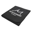Filmore Fleece Blanket | https://www.bestnamebadges.com